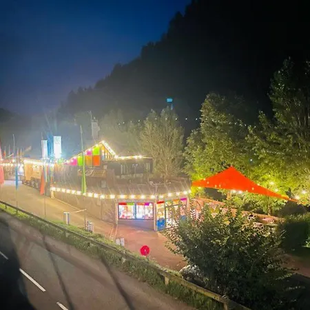 Mobil-home Avec Terrasse A - Api-1-52-577 * Meyrueis