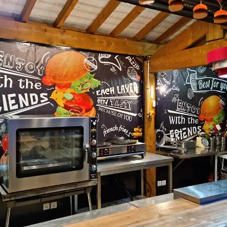 Mobil-home Avec Terrasse A - Api-1-52-577 Meyrueis