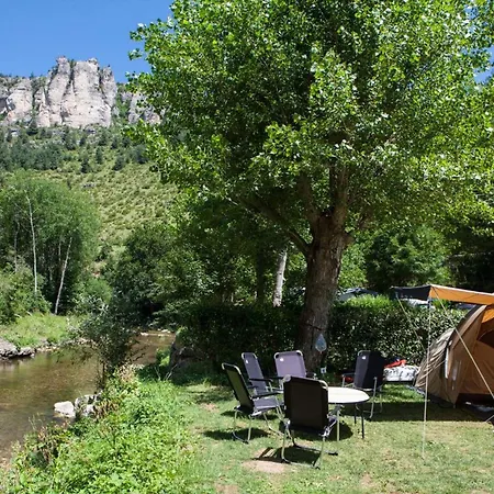 Campeggio Mobil-home Avec Terrasse à - Api-1-52-577 *